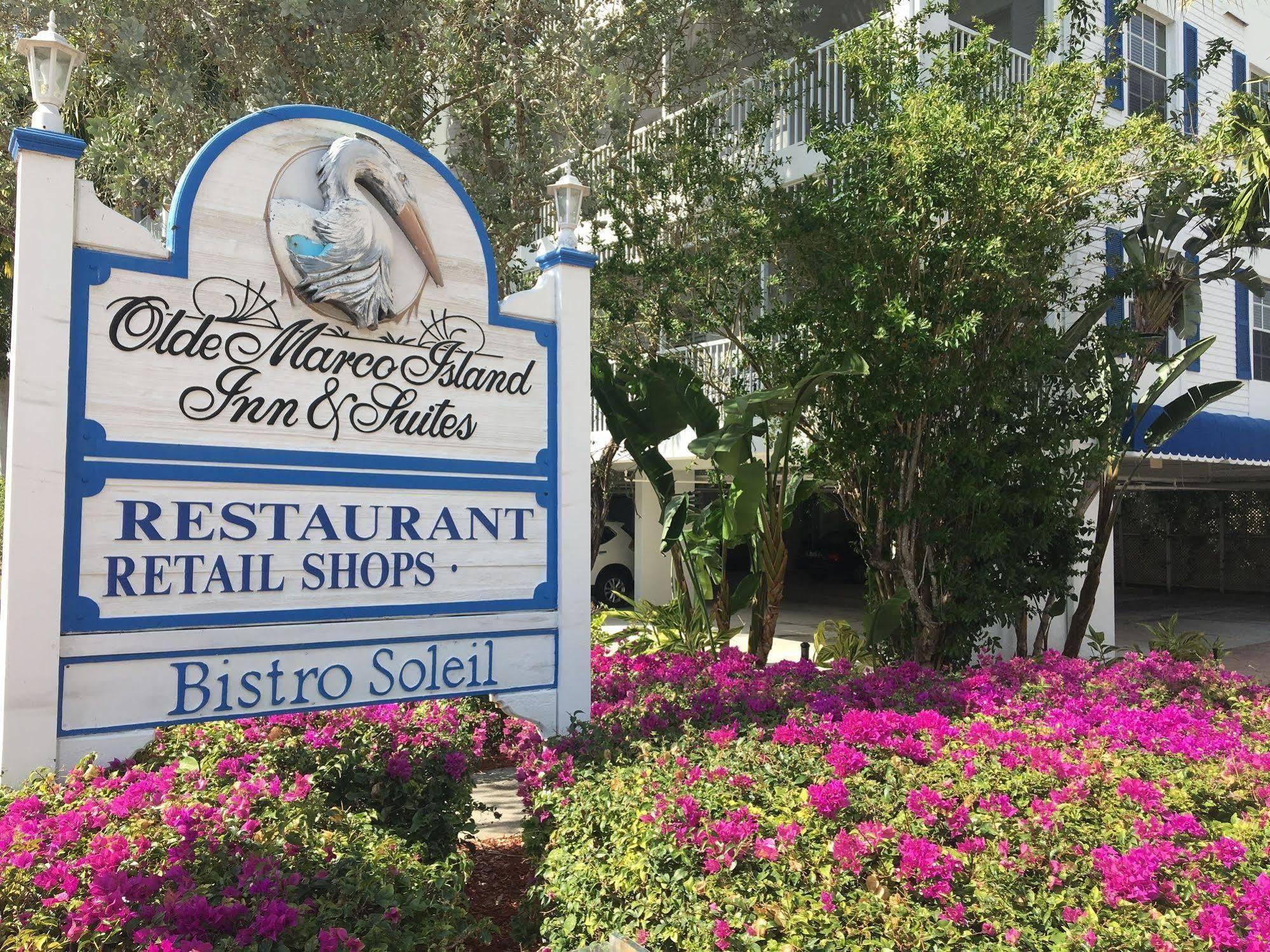 Olde Marco Island Inn And Suites Ngoại thất bức ảnh